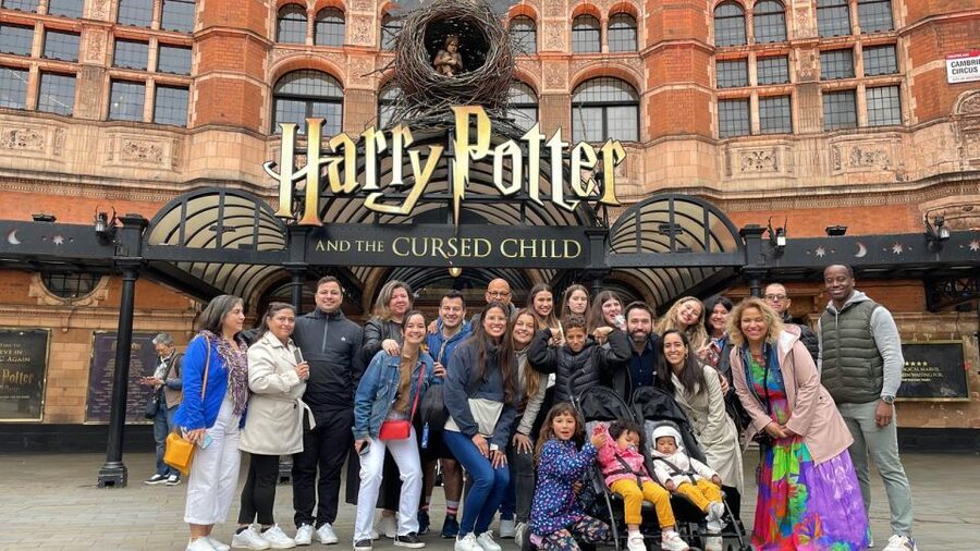 London: Guided Harry Potter Tour - The Tube Portion: How to Handle It Without Losing Time