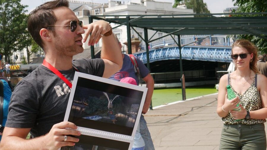 London: Guided Paddington Walking Tour - Following the Paw Prints: Streets, Stories, and StudioCanal Clues