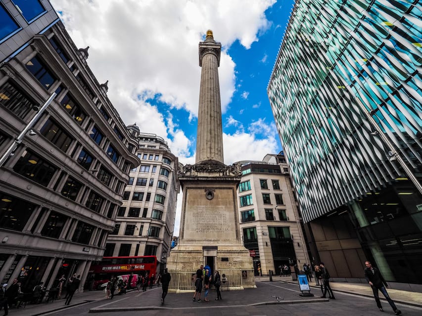 London: Guided Sightseeing Tour on a Vintage Open-Top Bus - What to know about timing: why the tour can feel short