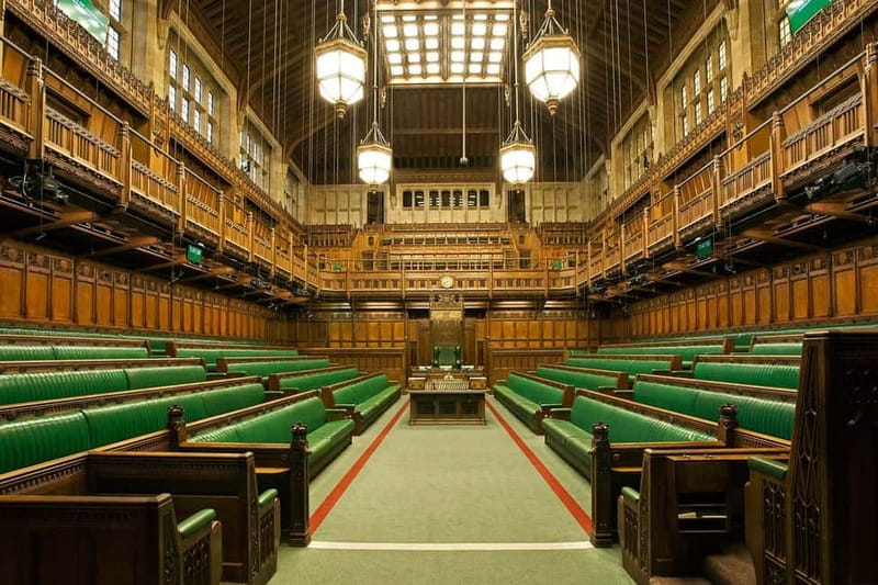 London: Guided Tour of Houses of Parliament & Westminster - The Abbey Stop Has a Practical Reality Check