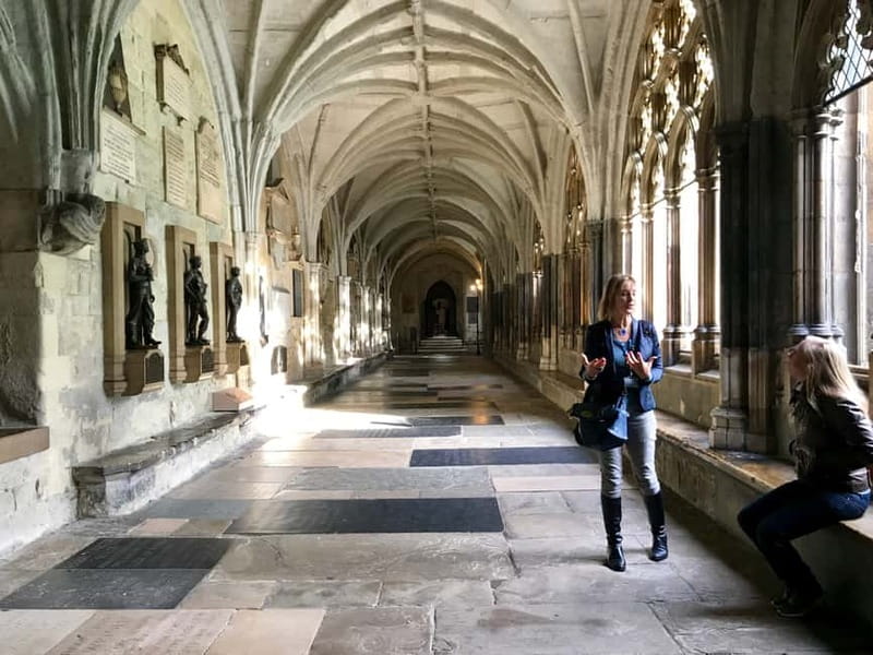 London: Guided Tour of Houses of Parliament & Westminster - From Abbey to Parliament: Walking Through Power, Not Just Past It