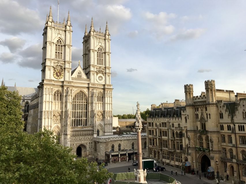 London: Guided Tour of Houses of Parliament & Westminster - Westminster Hall: The Oldest Stage for State Functions