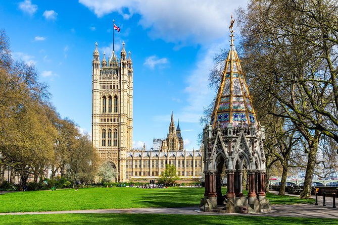 London: Guided Tour Westminster Abbey + Optional Parliament Entry - Morning entry at Westminster Abbey, before the crush