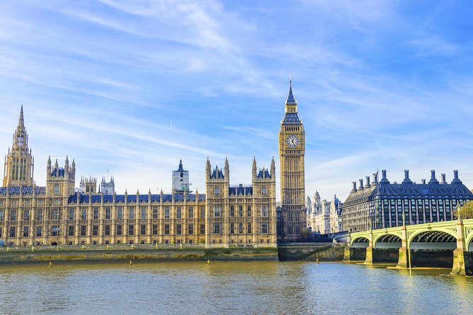 London: Guided Tour Westminster Abbey + Optional Parliament Entry - Parliament entry option: audio guide, security flow, and pacing