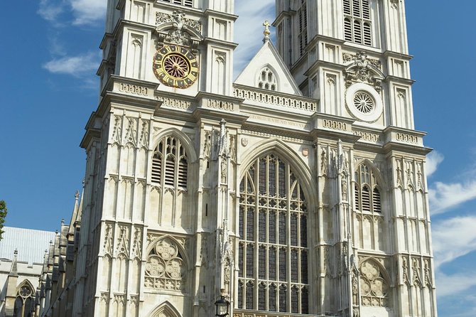 London: Guided Tour Westminster Abbey + Optional Parliament Entry - How long it really takes, and how to plan your London day