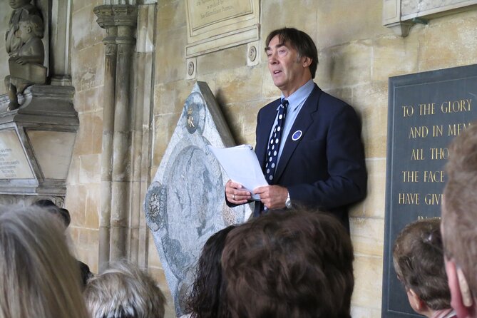 London: Guided Tour Westminster Abbey + Optional Parliament Entry - Group size matters more than you think