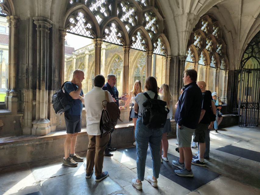 London: Guided Westminster Abbey Tour and Refreshments - Key Highlights You’ll Feel Immediately