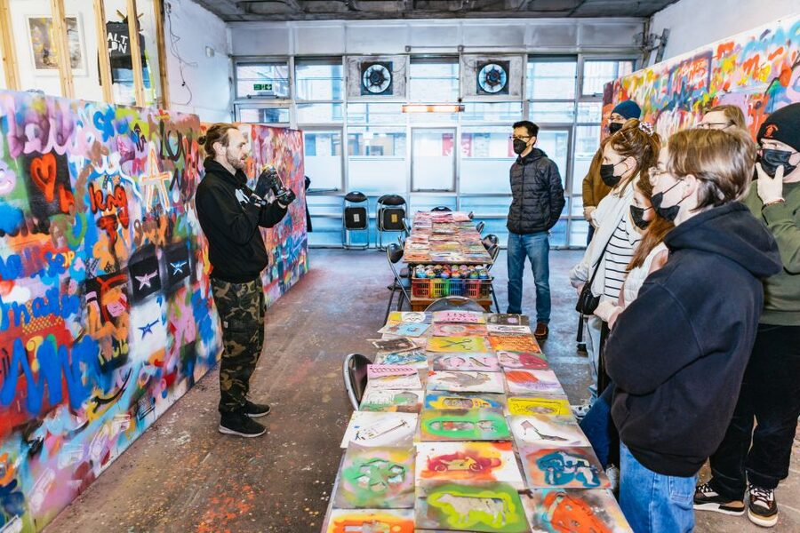 London: Half-Day Street Art Tour and Workshop - Who Should Book This Street Art Tour