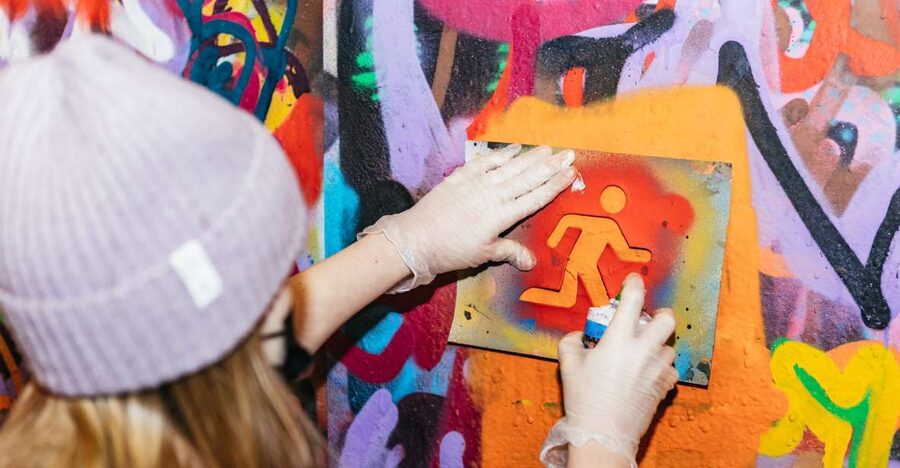 London: Half-Day Street Art Tour and Workshop - The Artists You Will Spot, Banksy to ROA and More