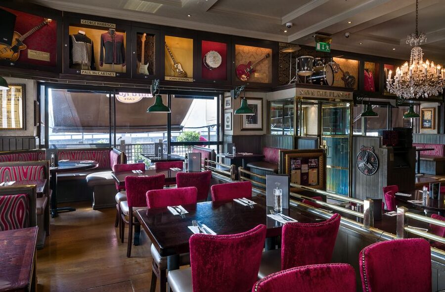 London: Hard Rock Cafe with Set Menu for Lunch or Dinner - Key Things That Make This Hard Rock Meal Worth Your Time
