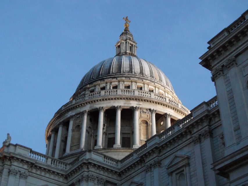 London: Harry Potter 3-Hour Private Walking Tour - Classic London Landmarks Wrapped Into Potter Time