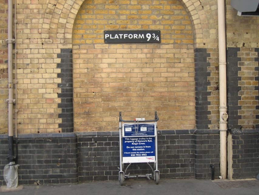 London: Harry Potter 3-Hour Private Walking Tour - Guide Quality: Friendly, Flexible, and Not Just Potter Facts