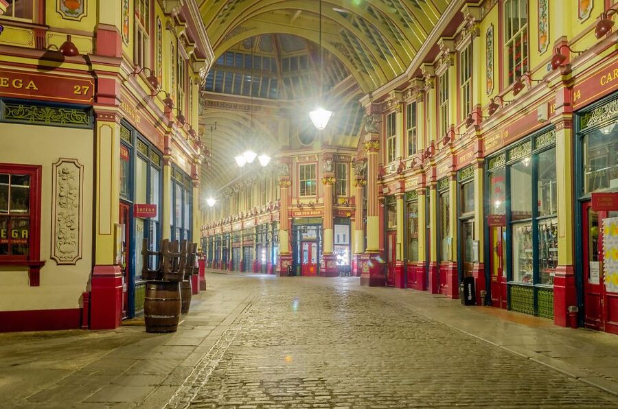 London: Harry Potter Filming Locations Walking Tour - Key points to know before you go
