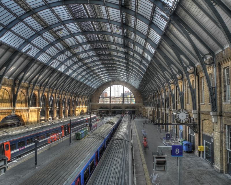 London: Harry Potter Filming Locations Walking Tour - What makes this walking tour special: film scenes on real streets