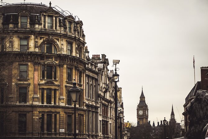 London: Harry Potter Movie Locations Magical Guided Tour - Charing Cross and Palace Theatre: turning a commute into a story route