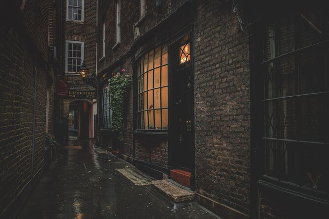 London: Harry Potter Movie Locations Magical Guided Tour - House of Spells and the Cecil Court corridor: where Diagon Alley magic becomes real