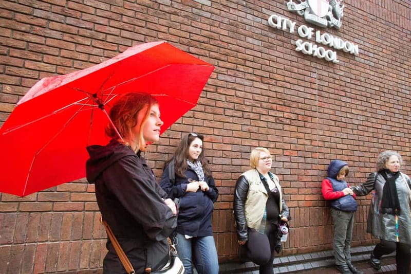 London: Harry Potter Small Group Walking Tour - A 17-Person Harry Potter Walk Through Real London