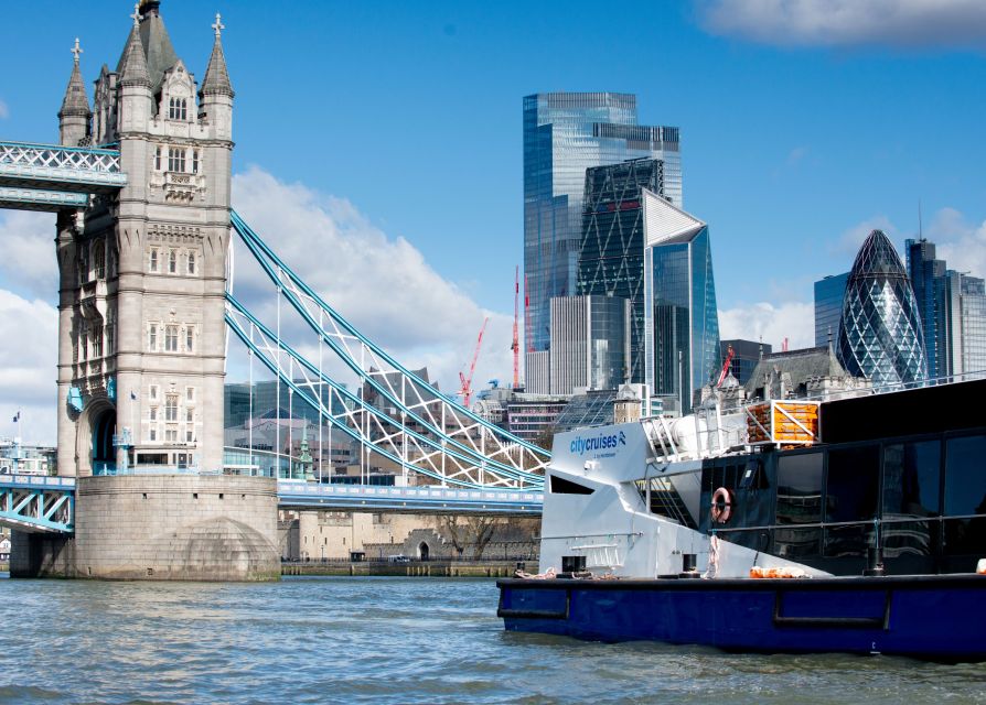 London: Harry Potter Walk, Hop-on Hop-off Bus Tour & Cruise - A wizarding day plan that mixes walking, buses, and river views