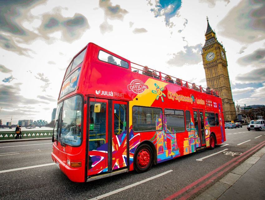 London: Harry Potter Walk, Hop-on Hop-off Bus Tour & Cruise - Starting at Trafalgar Square, and why the first 30 minutes matter