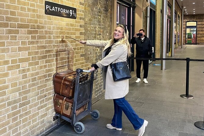 London: Harry Potter Walking Tour with Platform 9 3/4 - Key things you will notice on this Harry Potter tour