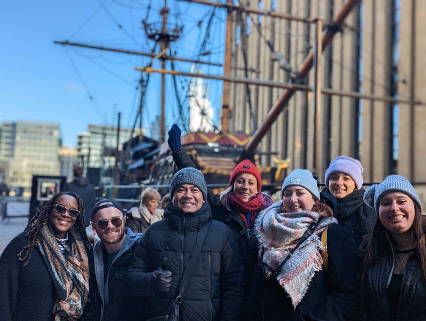 London: Harry Potter Walking Tour with Thames River Cruise - Key things you should know