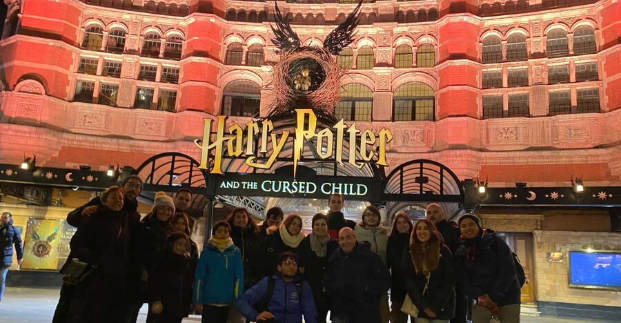 London: Harry Potter Walking Tour with Thames River Cruise - How the Hogwarts House quiz keeps the tour from feeling like a lecture