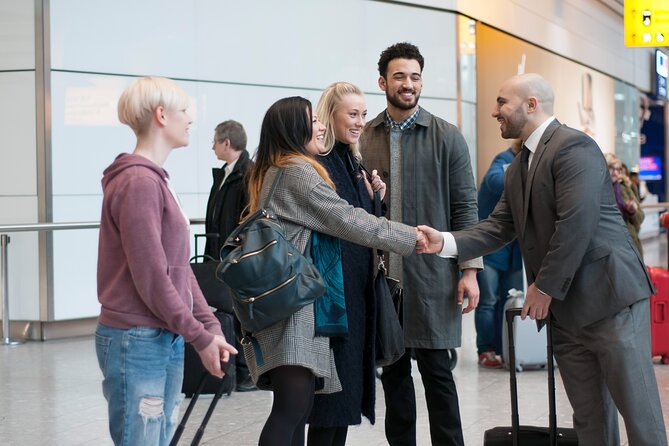 London Heathrow (LHR) Airport Arrival Shared Transfer - Airport to Hotel - Key things to know before you go