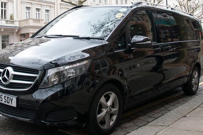London Heathrow (LHR) Airport Arrival Shared Transfer - Airport to Hotel - Drop-off rules, and the Docklands limit