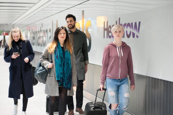 London Heathrow (LHR) Airport Arrival Shared Transfer - Airport to Hotel - Driver experience: friendly, helpful, sometimes a mini tour