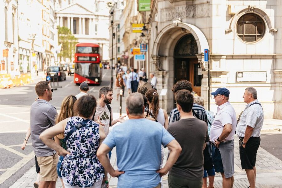 London: Historic Pubs of Central London Walking Tour - Price and what you actually get for $39