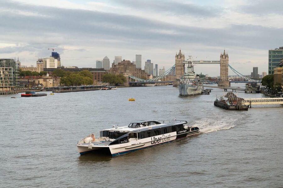 London: Hop-On Hop-Off 1-Day River Sightseeing Adventure - How the 1-Day Hop-On Hop-Off Pass Works (Putney to Barking Riverside)