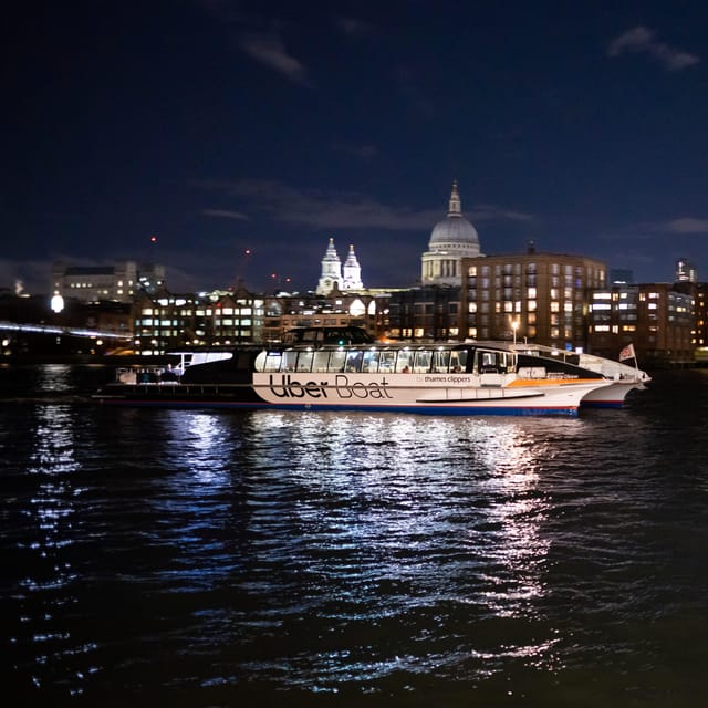 London: Hop-On Hop-Off 1-Day River Sightseeing Adventure - Comfort on Board: Indoor Cabins, Covered Decks, and Real Seating Notes