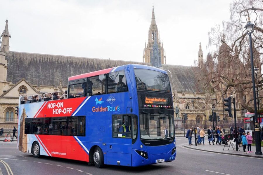 London: Hop-on Hop-off Bus Tour and Madame Tussauds Ticket - Logistics to Watch: Timed Entry, Suitcases, and Transfers