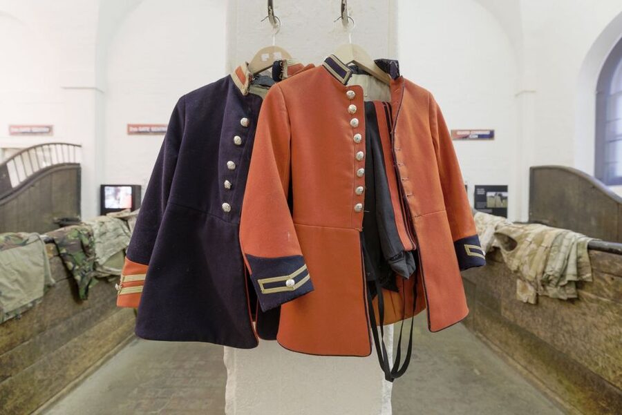 London: Household Cavalry Museum Entry Ticket - Household Cavalry Museum at Horse Guards, Whitehall: what you are really seeing