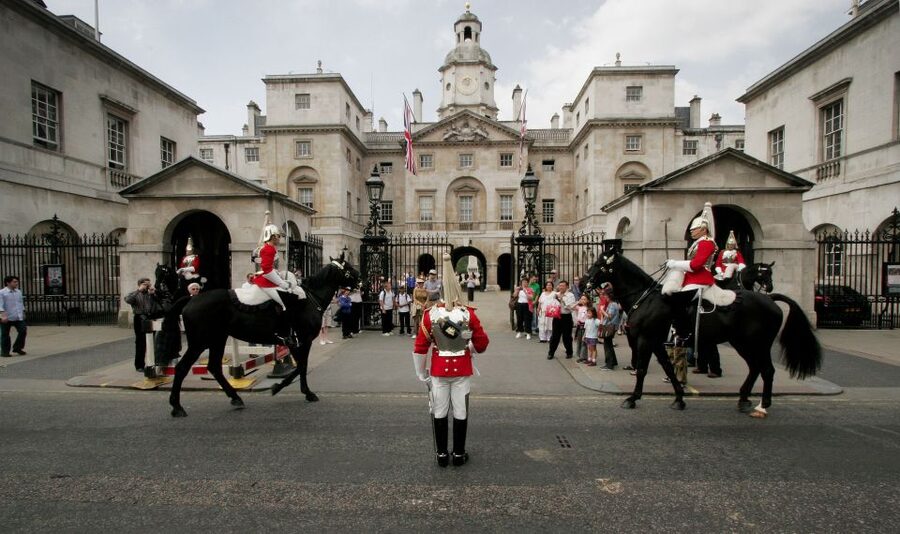 London: Household Cavalry Museum Entry Ticket - Rare artifacts and the Household Division timeline you can walk through