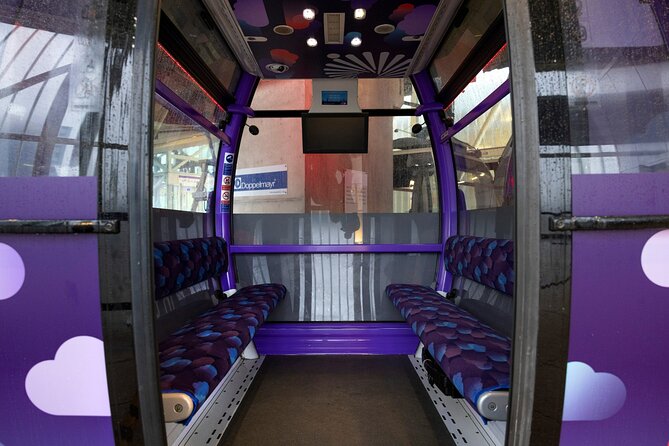 London: IFS Cable Car + Uber Boat Hop-On Hop-Off 1 Day River Pass - Timing That Can Make or Break Your Day