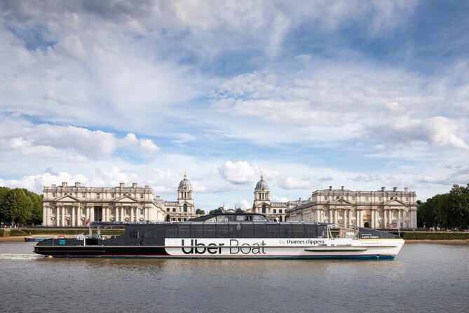London: IFS Cable Car + Uber Boat Hop-On Hop-Off 1 Day River Pass - Who This Fits Best, and Who Might Be Happier Elsewhere