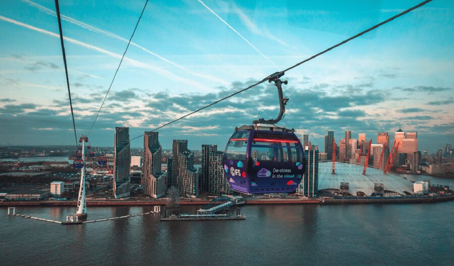 London: IFS Cloud Cable Car - Key highlights to know before you go