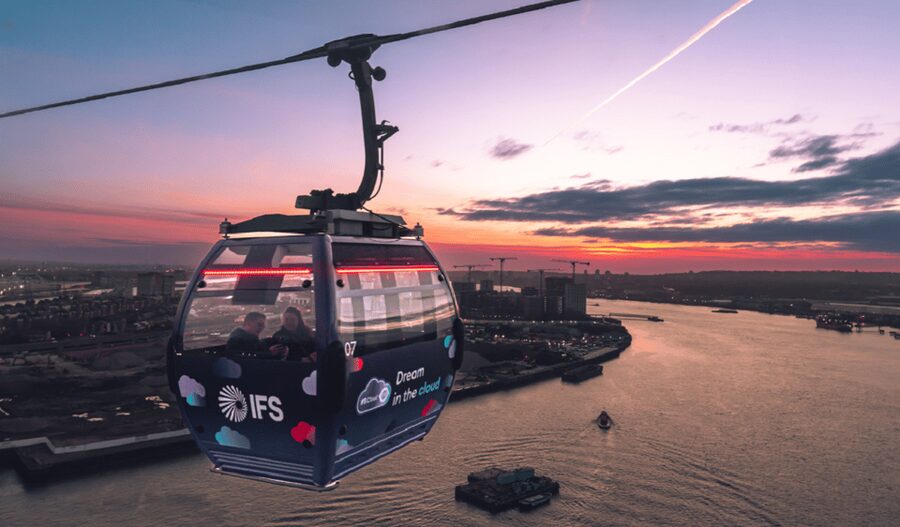 London: IFS Cloud Cable Car - Comfort, onboard feel, and who it suits best