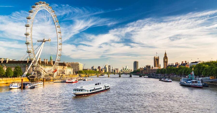 London in One Day Tour with River Cruise - Starting at Victoria Coach Station: how the day runs