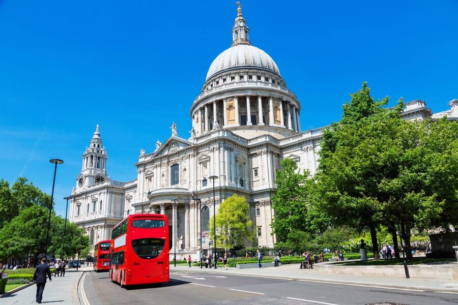 London in One Day Tour with River Cruise - Buckingham Palace Changing of the Guard, plus Horse Guards Parade fallback