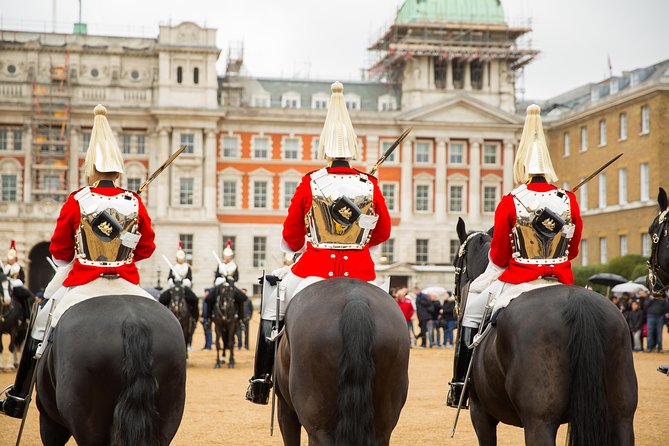 London In One Day Tour with River Cruise & London Eye Option - Victoria Coach Station to Westminster: what the panoramic drive really gives you