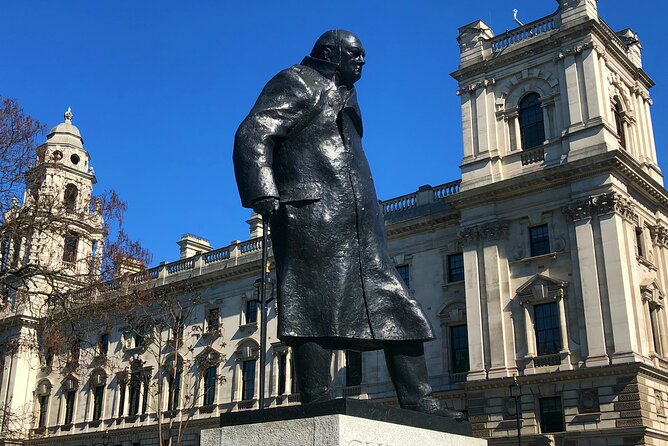 London in WW2 Walking Tour with Churchill War Rooms Visit - Churchill War Rooms: what the included visit really gives you