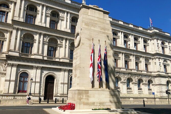 London in WW2 Walking Tour with Churchill War Rooms Visit - Who should book this WW2 Westminster and War Rooms tour