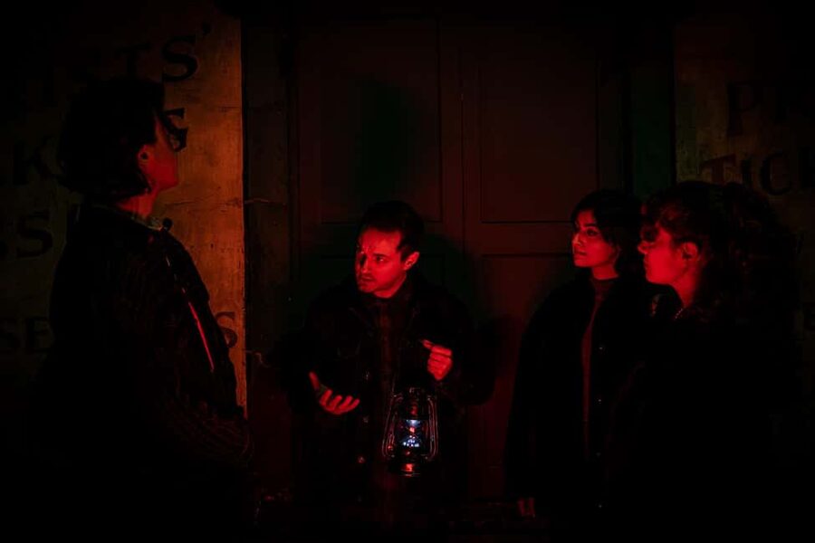 London: Interactive Jack the Ripper Walking Tour - Key highlights you will actually feel on the walk