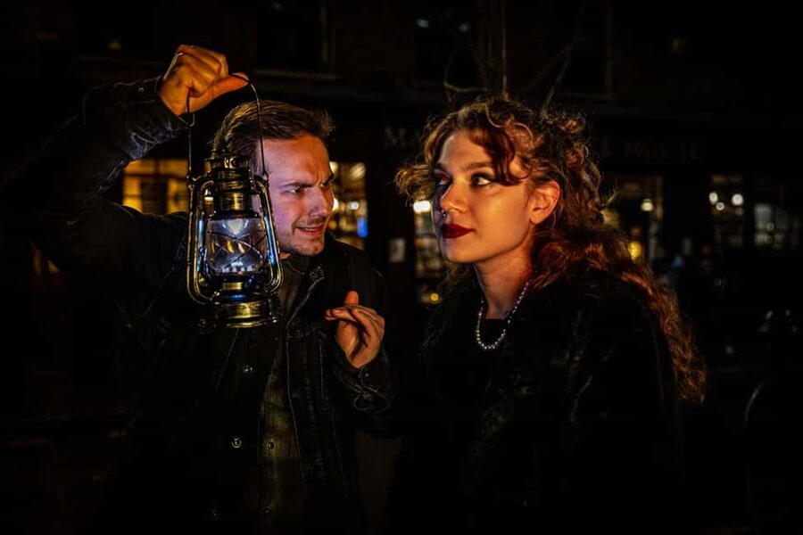 London: Interactive Jack the Ripper Walking Tour - Why This Jack the Ripper Tour Feels Different in Whitechapel