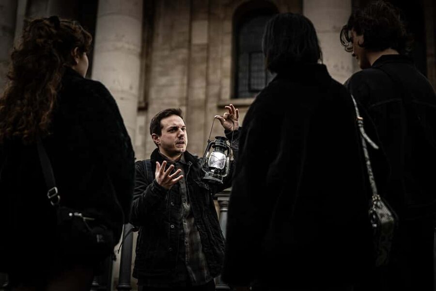 London: Interactive Jack the Ripper Walking Tour - Altab Ali Park start: how you actually find the tour