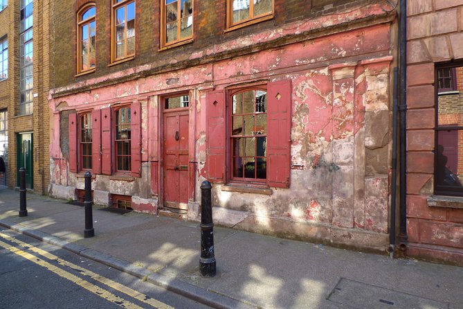 London Jack The Ripper Guided Walking Tour - Price and what makes a free tour worth your time