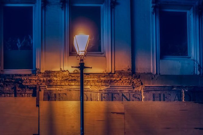 London Jack The Ripper Guided Walking Tour - Group size, walking comfort, and who this suits best