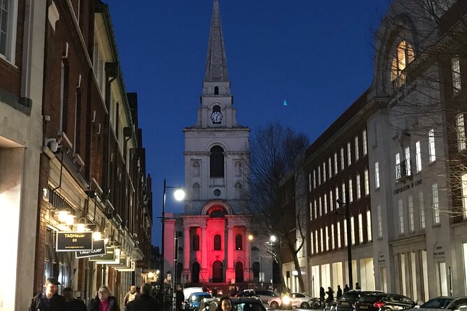 London: Jack the Ripper Small Group Tour - From Aldgate East station to Whitechapel: how the tour sets the mood